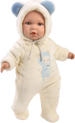 S’adapte parfaitement aux poupées de 40–42 cm