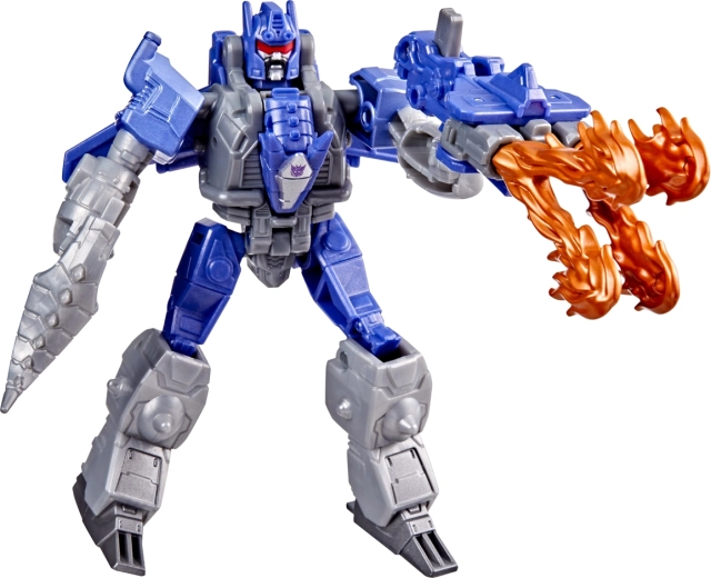 Blaster à deux modes