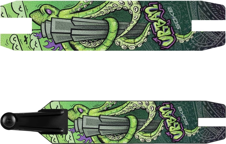 Grip tape pour trottinette SOKE Evo – Octopus