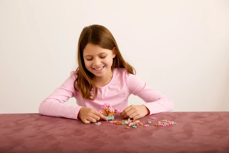 Activité créative pour les petits constructeurs