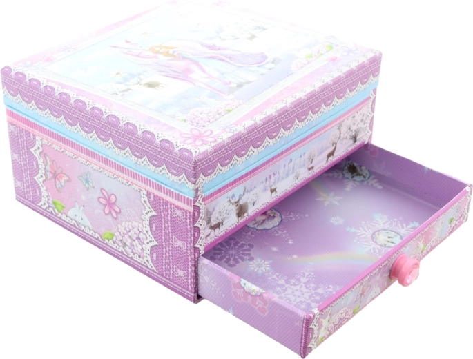 Design féerique délicat