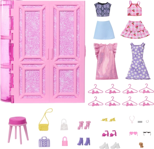 Plus de 25 accessoires