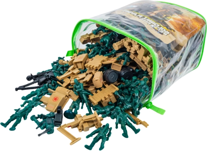 Sac pratique à fermeture éclair