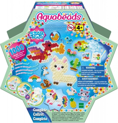 Aquabeads coffret de démarrage Étoiles