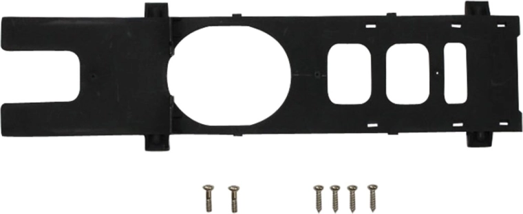 Plaque principale inférieure du châssis pour E-Rix 450