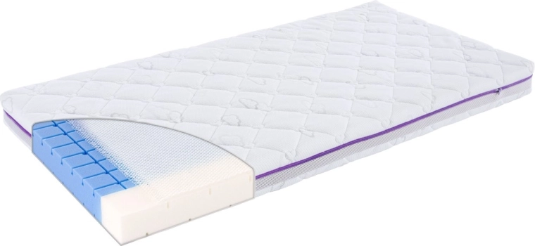 Träumeland matelas enfant Brise 70 × 140 cm