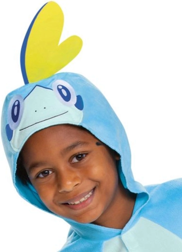 Capuche Sobble authentique