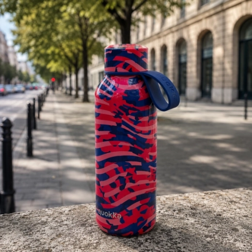 Longue conservation de la température grâce à l’acier inoxydable à double paroi