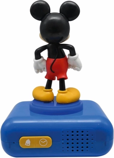 Figurine lumineuse Mickey Mouse faisant office de veilleuse