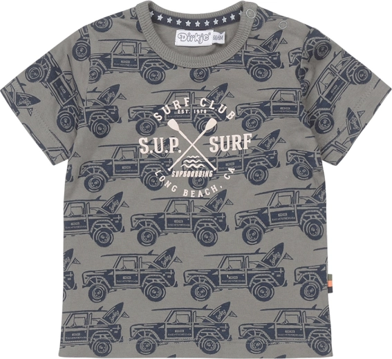 T-shirt à manches courtes pour garçon Dirkje