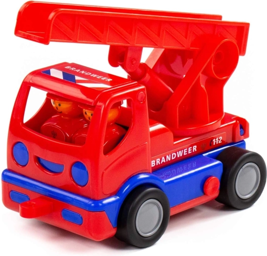 Camion de pompiers pour enfants My First Truck