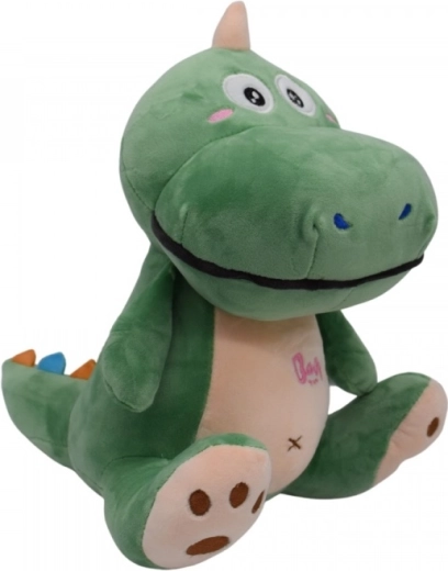 Deux nuances de vert pour tous les fans de dinos