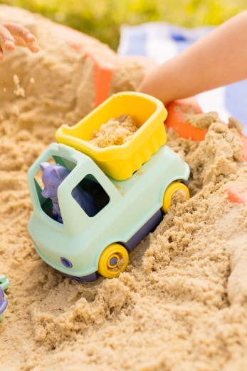 Pour le sable, le jardin et l’eau