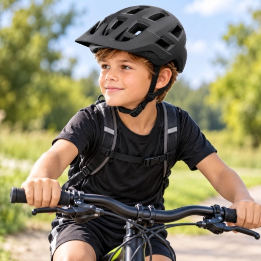 Ventilation pour les sorties à vélo