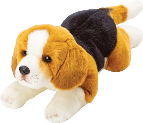 Chien en peluche Beagle