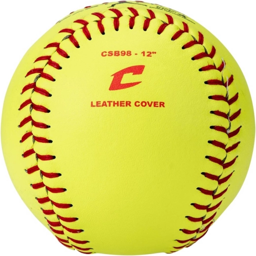 Noyau solide et caractéristiques de performance pour le fastpitch