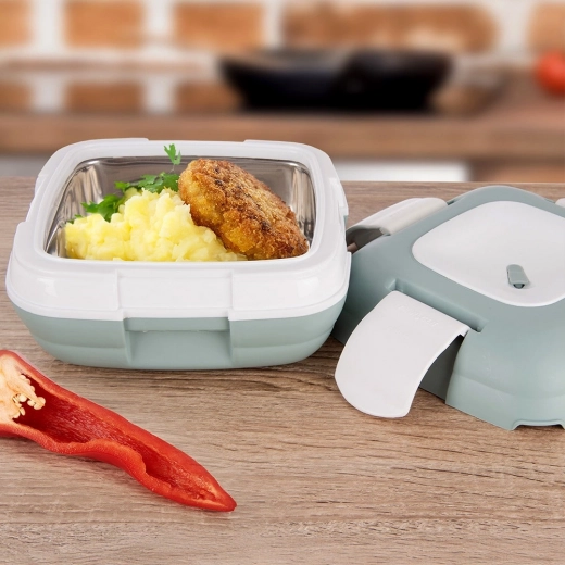 Longue conservation de la température grâce à l’insert en inox