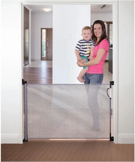 Surveillance sûre des enfants et des animaux