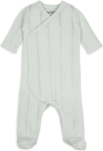 Combinaison pour nouveau-né Lodger Pointelle Silk taille 50