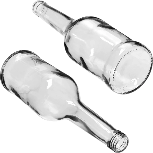 Verre transparent de qualité pour une longue durée de vie