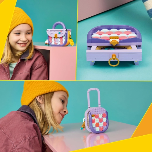 Un sac à main au style personnel