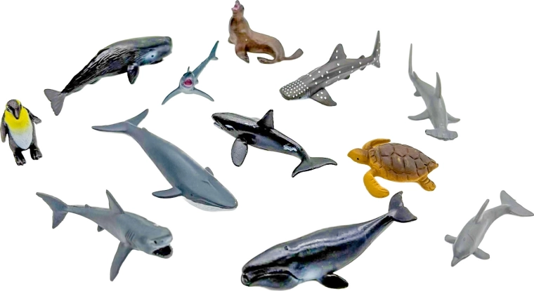 Des figurines pour jouer et découvrir