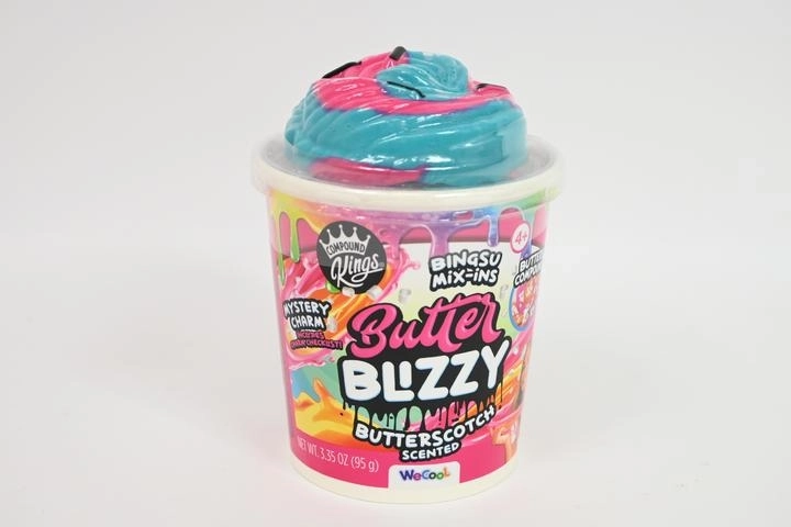 Wecool Butter Blizzy pâte à modeler au parfum caramel