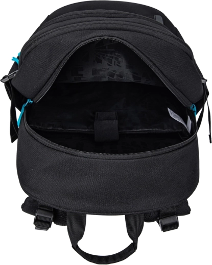 3 compartiments, organiseur et poche pour ordinateur portable 15"