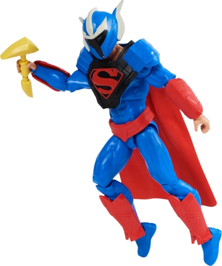 11 articulations pour des poses d’action