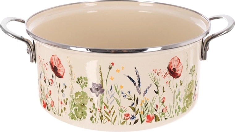 Utilisation polyvalente sur tous types de plaques et au four