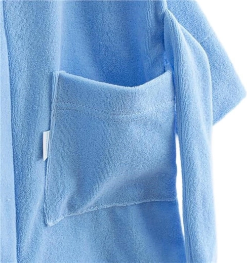 Éponge douce et absorbante en 100 % coton