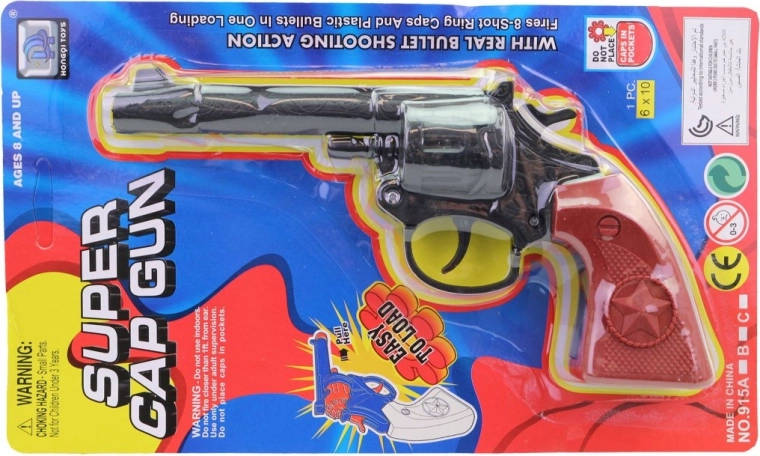 Pistolet à amorces pour enfants