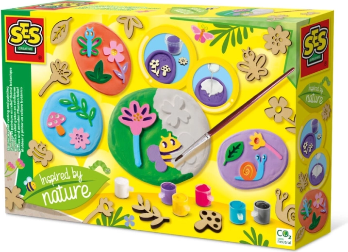 Kit créatif « Inspired by nature »