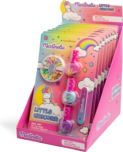 Un motif de licorne plein de magie