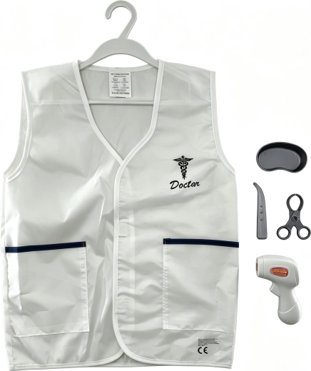 Costume de médecin pour enfant PLEJO