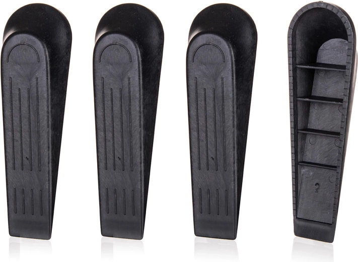 Forme de coin universelle pour la plupart des portes