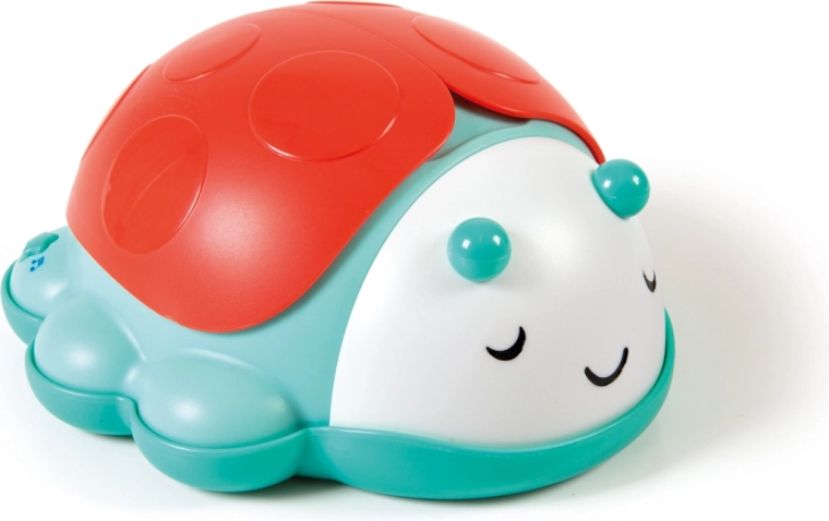 Projecteur coccinelle pour enfants