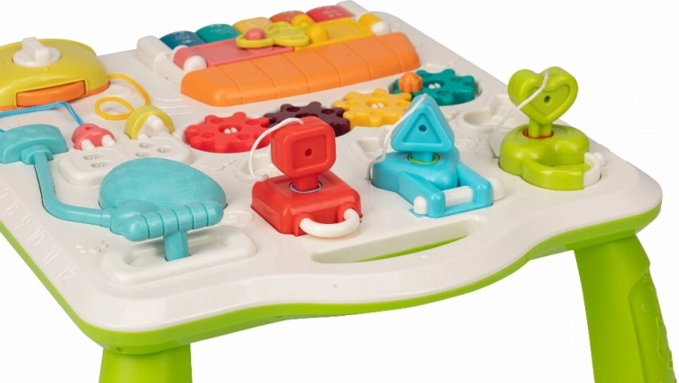 Pieds amovibles – à la maison et en déplacement
