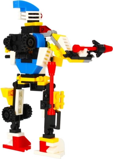 Reconstructions 3-en-1 pour un amusement sans fin