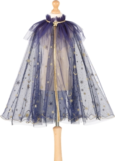 Cape de costume pour enfants Souza! Mélusine, pour enfants de 8 à 10 ans