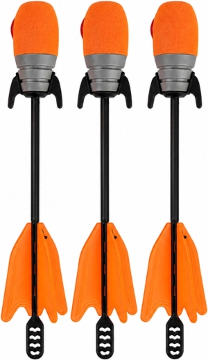 Flèches sifflantes pour encore plus de fun