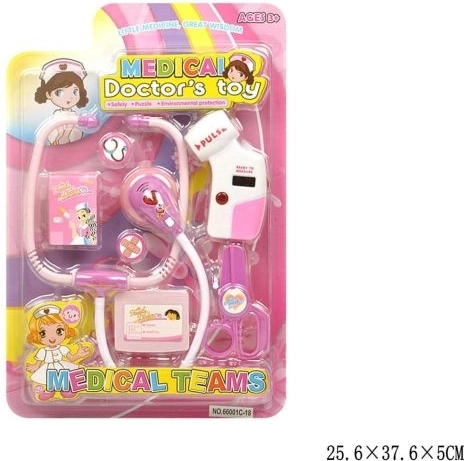 Set médical pour enfants sous blister
