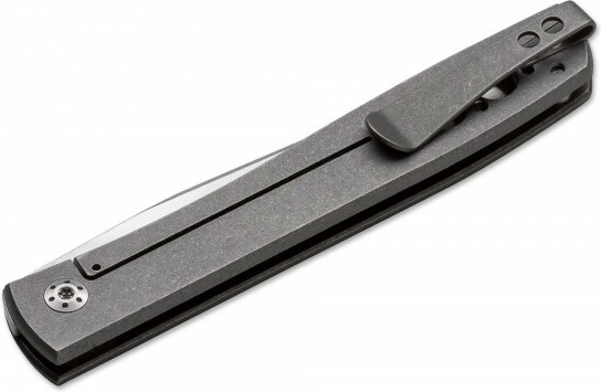 Port discret grâce au clip profond