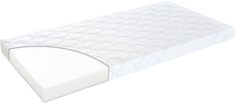Matelas Träumeland Easy 70 × 140 cm