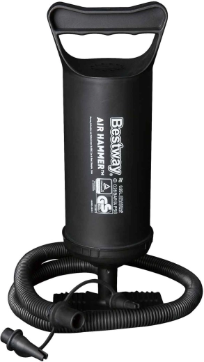 Pompe manuelle à piston incluse