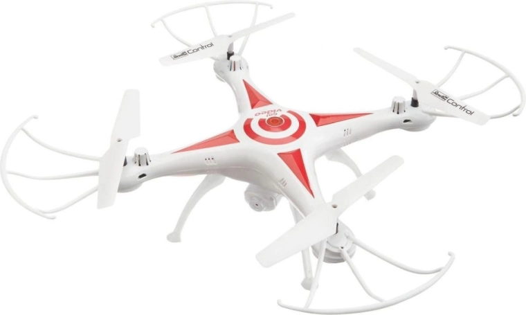 Vol stable grâce au gyroscope 6 axes