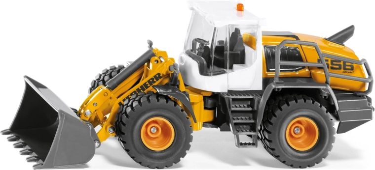 Siku Super chargeuse sur pneus Liebherr L 566