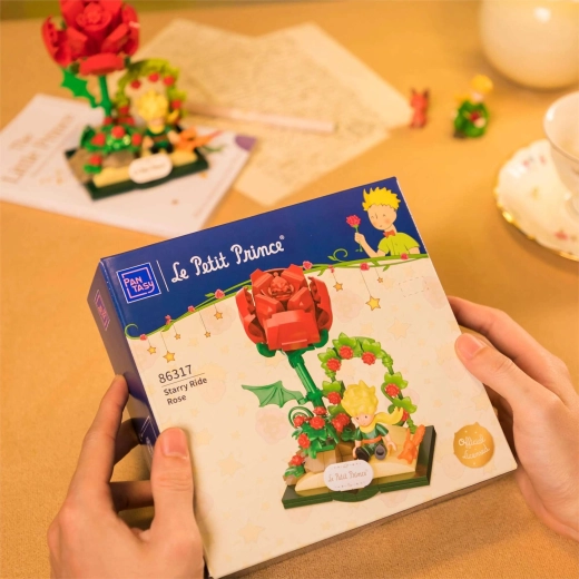 Pièces de qualité et montage facile