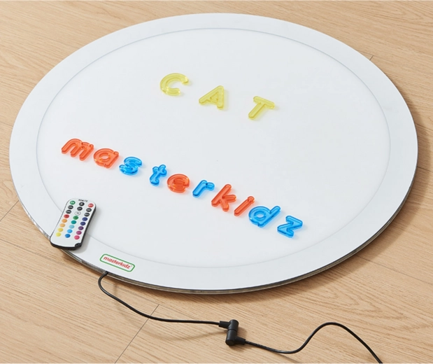 Télécommande et effets RGB