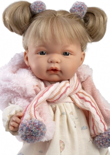 Finition réaliste et corps souple